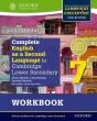 Complete English As A Second Language For Cambridge Lower Secondary Workbook 7 - Preview
