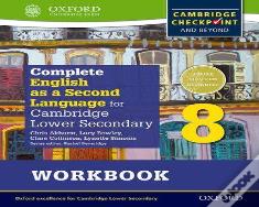 Complete English As A Second Language For Cambridge Lower Secondary Workbook 8
