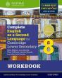 Complete English As A Second Language For Cambridge Lower Secondary Workbook 8 - Preview