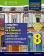 Complete English As A Second Language For Cambridge Secondary 1 Student Book 8 & Cd - Preview