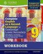 Complete English As A Second Language For Cambridge Secondary 1 Student Workbook 9 & Cd - Preview