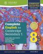Complete English For Cambridge Lower Secondary 1: Stage 8 - Preview
