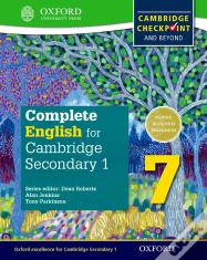 Complete English For Cambridge Lower Secondary 7