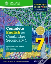 Capa do artigo Complete English For Cambridge Lower Secondary 7
