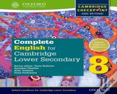 Complete English For Cambridge Lower Secondary 8