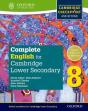 Complete English For Cambridge Lower Secondary 8 - Preview