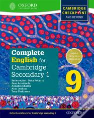 Complete English For Cambridge Lower Secondary 9