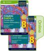 Complete English For Cambridge Lower Secondary Print And Online Student Book 8 - Preview