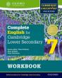 Complete English For Cambridge Lower Secondary Student Workbook 7 (First Edition) - Preview