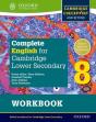 Complete English For Cambridge Lower Secondary Student Workbook 8 (First Edition) - Preview