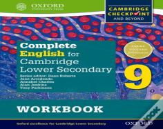 Complete English For Cambridge Lower Secondary Student Workbook 9 (First Edition)