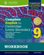 Complete English For Cambridge Lower Secondary Student Workbook 9 (First Edition) - Preview