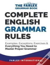 Complete English Grammar Rules
