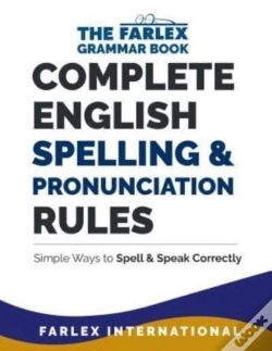 Capa do artigo Complete English Spelling And Pronunciation Rules