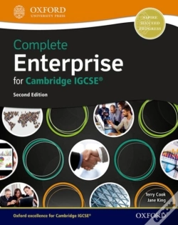 Capa do artigo Complete Enterprise For Cambridge Igcse (R)
