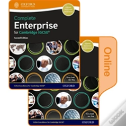 Capa do artigo Complete Enterprise For Cambridge Igcse (R)