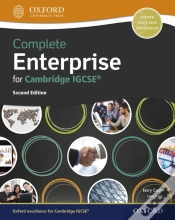 Capa do artigo Complete Enterprise For Cambridge Igcse(R)