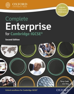 Capa do artigo Complete Enterprise For Cambridge Igcse(R)