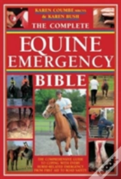 Capa do artigo Complete Equine Emergency Bible