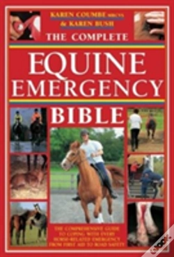Capa do artigo Complete Equine Emergency Bible