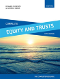 Complete Equity And Trusts - Preview