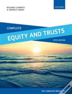 Capa do artigo Complete Equity And Trusts