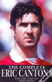 Capa do artigo Complete Eric Cantona