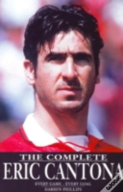 Capa do artigo Complete Eric Cantona
