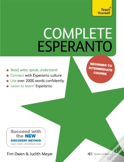 Capa do artigo Complete Esperanto