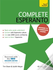Capa do artigo Complete Esperanto