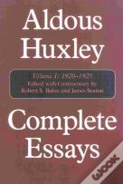 Complete Essays