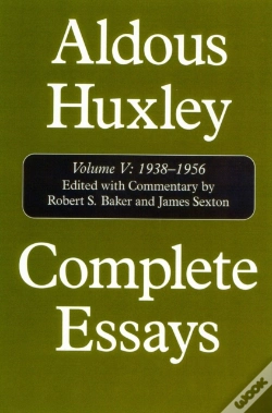 Capa do artigo Complete Essays