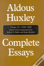Capa do artigo Complete Essays