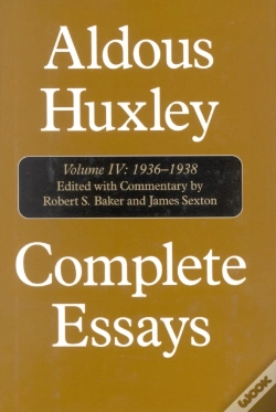 Capa do artigo Complete Essays