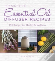 Capa do artigo Complete Essential Oil Diffuser Recipes