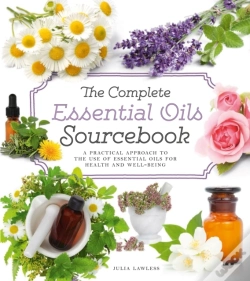 Capa do artigo Complete Essential Oils Sourcebook