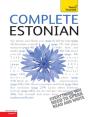 Complete Estonian Beginner To Intermediate Book And Audio Course - Preview