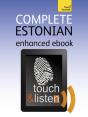 Complete Estonian Beginner To Intermediate Book And Audio Course - Preview