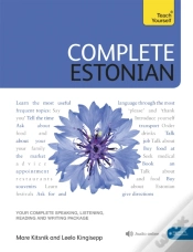 Capa do artigo Complete Estonian