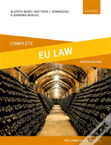 Complete Eu Law