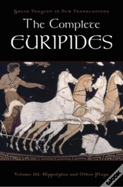 Capa do artigo Complete Euripides