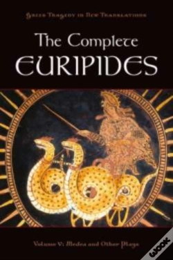 Capa do artigo Complete Euripides