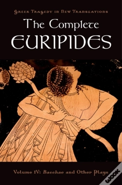 Capa do artigo Complete Euripides