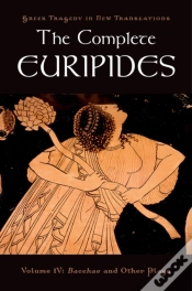 Capa do artigo Complete Euripides