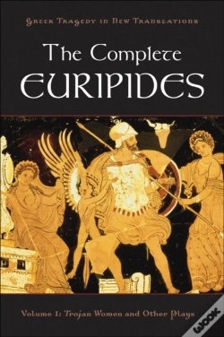 Capa do artigo Complete Euripides