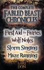 Complete Fabled Beasts Chronicles - Preview
