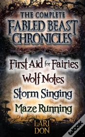 Capa do artigo Complete Fabled Beasts Chronicles