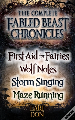 Capa do artigo Complete Fabled Beasts Chronicles