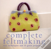 Capa do artigo Complete Feltmaking