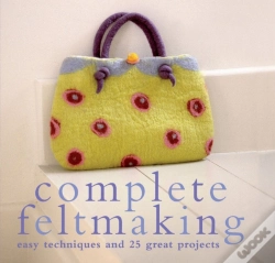 Capa do artigo Complete Feltmaking